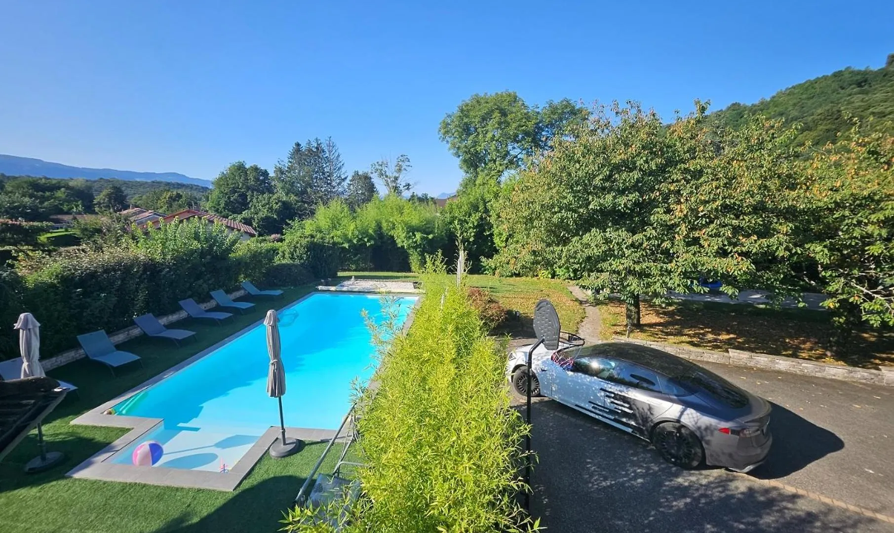 Zenverand Saint-Verand  Apartment